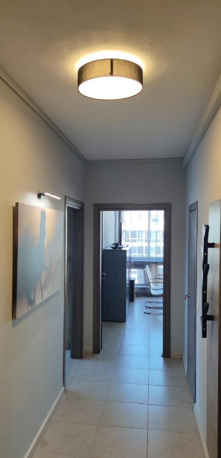 Pegasus Apartment Salonicco Esterno foto
